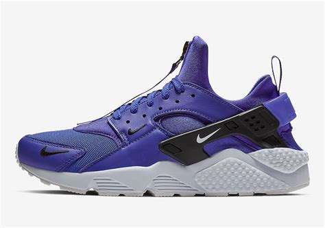 nike air huarache run zip qs|nike huarache free run.